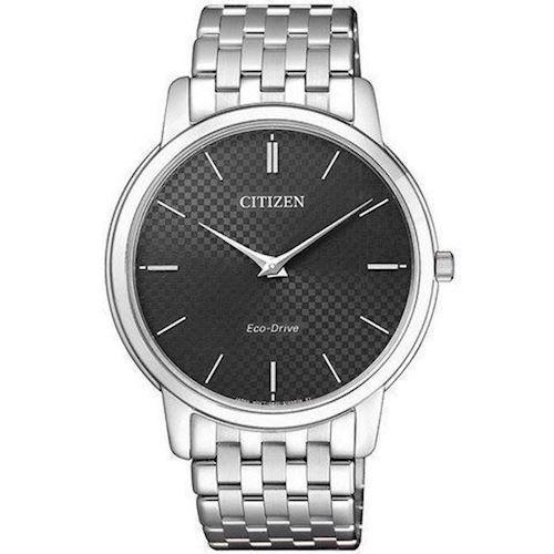 Image of Citizen Eco-Drive blank rustfri stål Eco-Drive Herre ur, model AR1130-81H